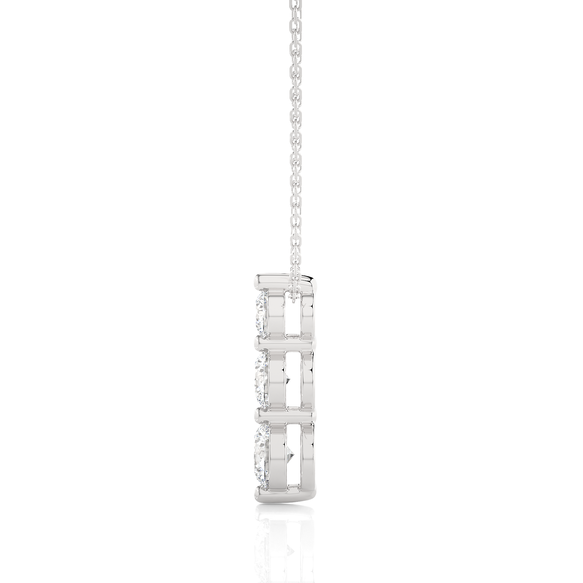 Buy 0.84Ct Natural Diamond Pendant | Solitairekart
